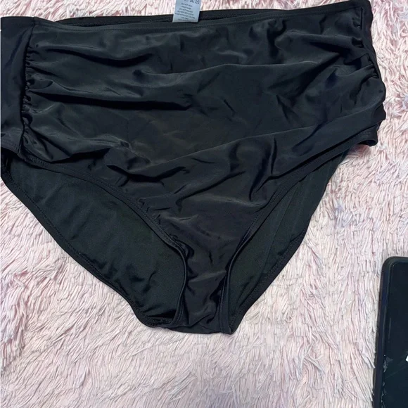 Coral Reef 12-14 L Elegant bikini bottom - Picture 3 of 3